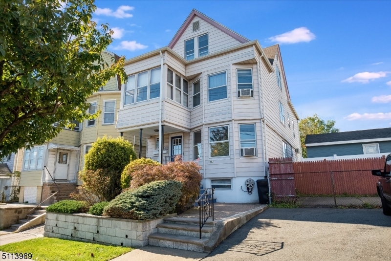 Property Photo: 448 Lakeview Ave NJ 07011