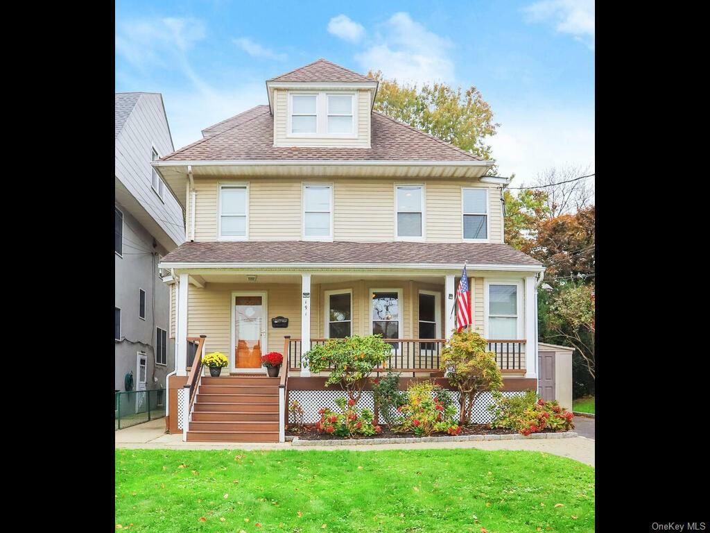 Property Photo: 191 Woodland Avenue NY 10805