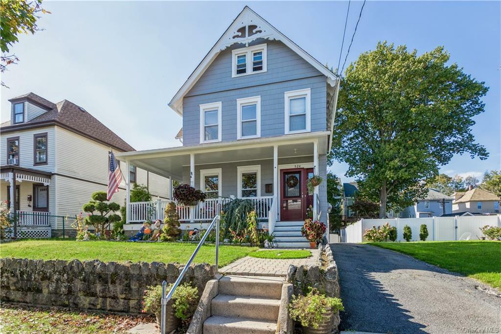 Property Photo: 524 Locust Avenue NY 10573