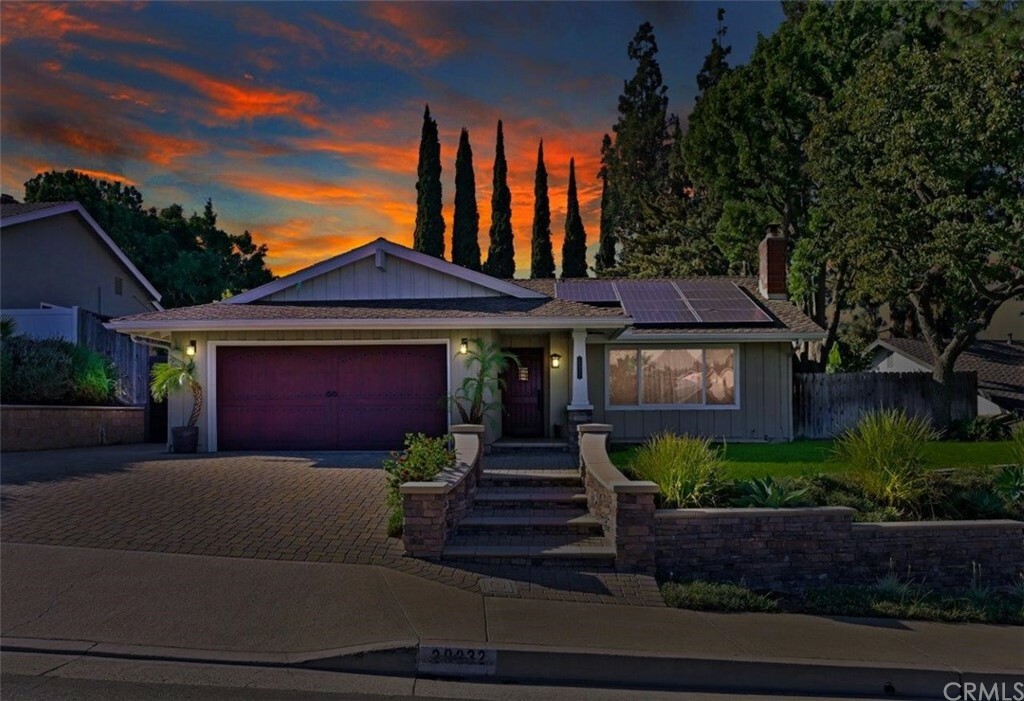 Property Photo:  20032 Fernglen Drive  CA 92886 