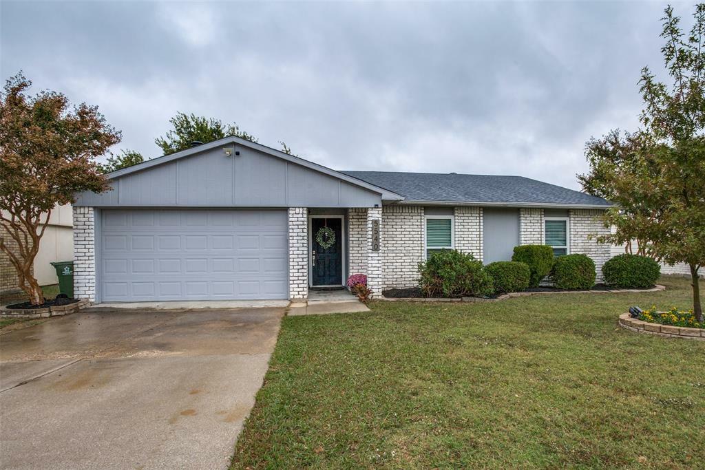 Property Photo:  5540 Russell Drive  TX 75056 