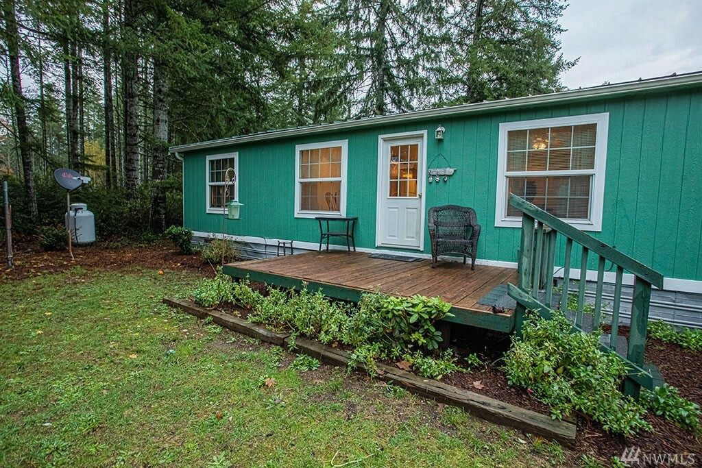 Property Photo:  300 Anvil Lane NE  WA 98528 