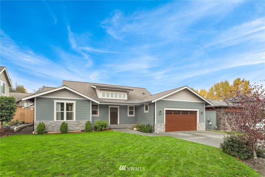 Property Photo:  5457 Beach Rock Loop Drive  WA 98230 