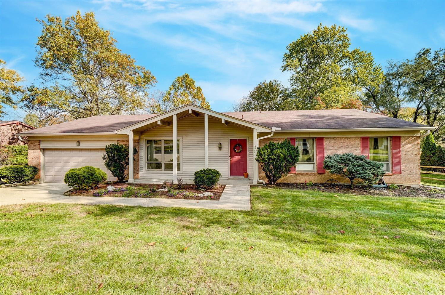 Property Photo: 5520 Sir Lancelot Ln OH 45014