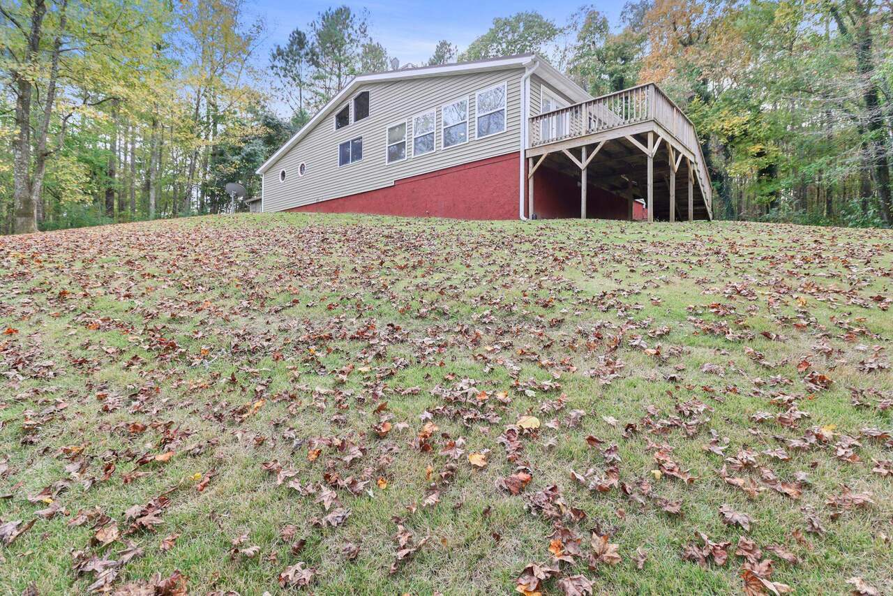 Property Photo: 1768 Four Notch Road GA 30116