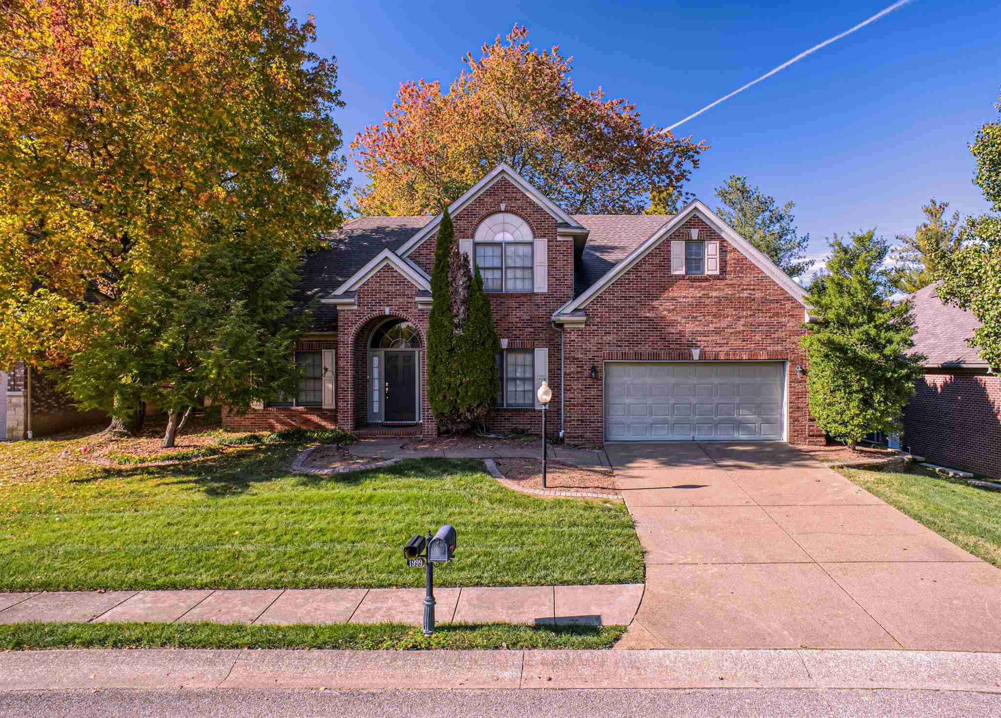 Property Photo:  1999 Olde Mill Court  IN 47630 