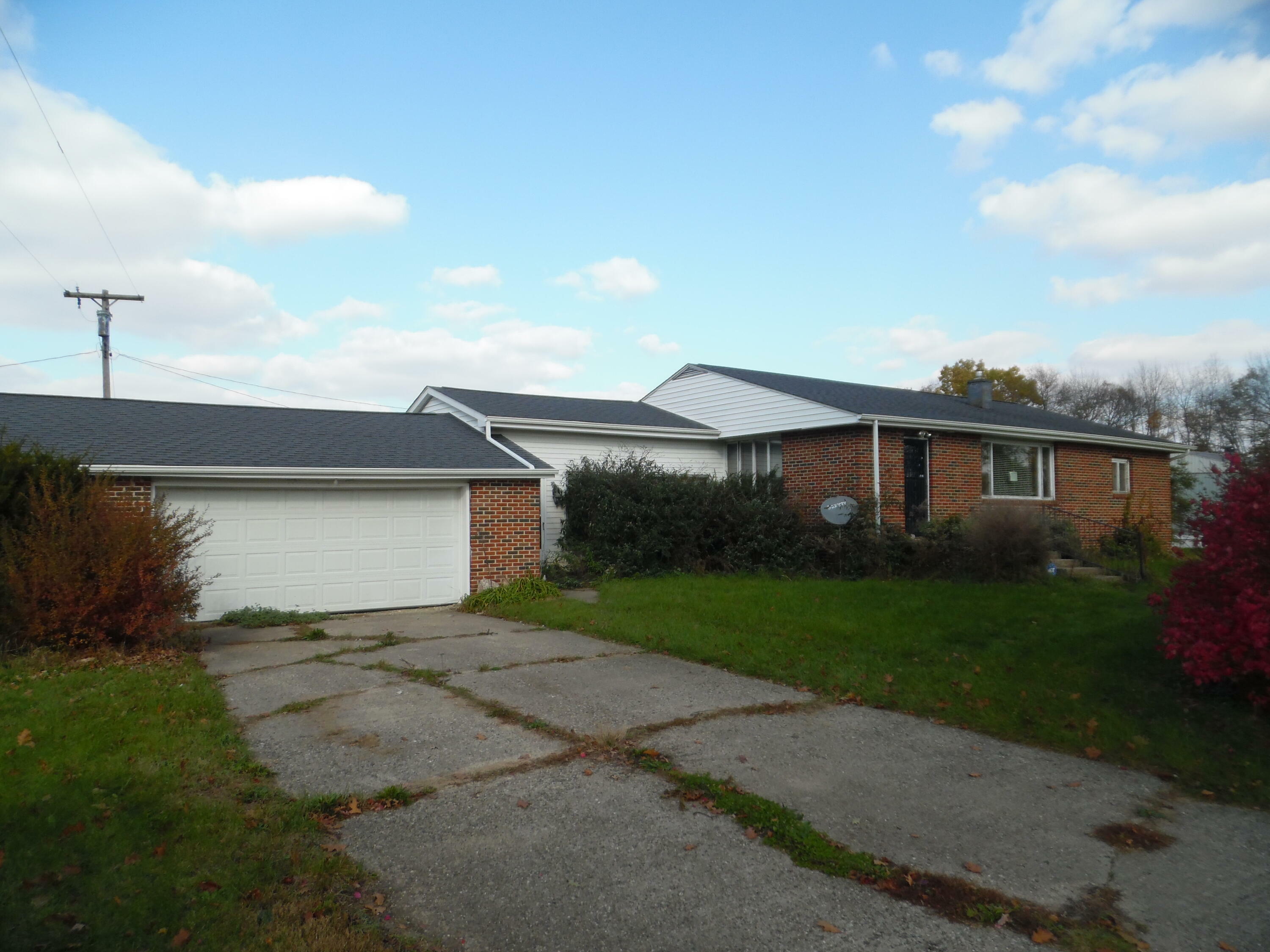 Property Photo:  26555 F Drive S  MI 49224 