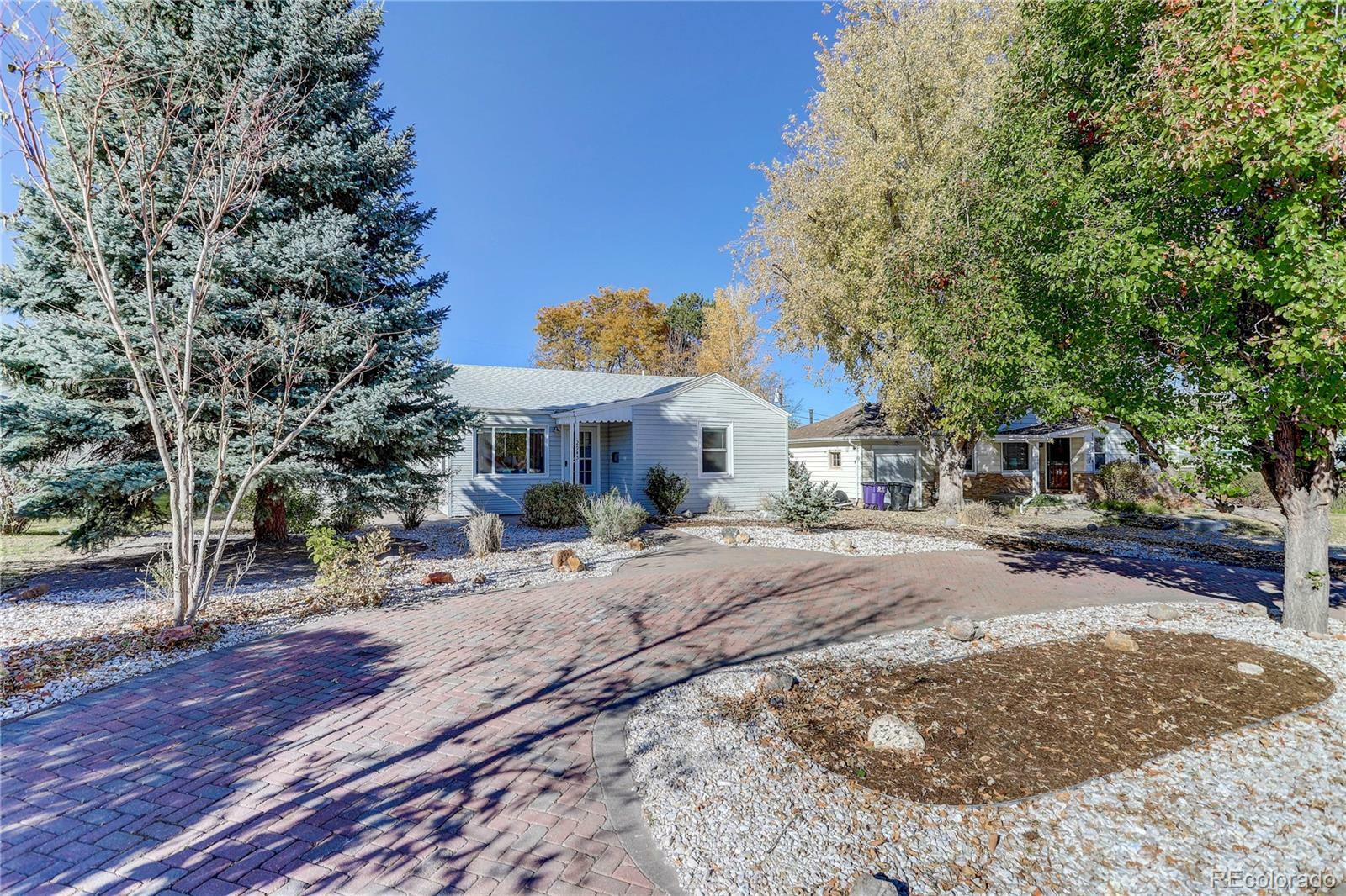 Property Photo: 2945 S Clermont Drive CO 80222