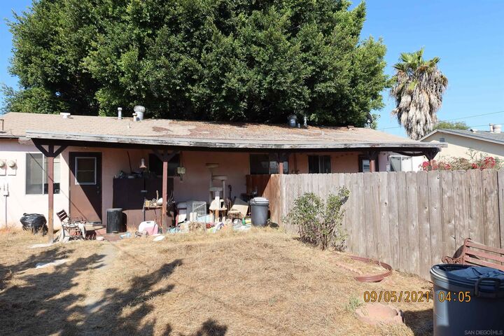 Property Photo:  3315-3317 Luna Avenue  CA 92117 