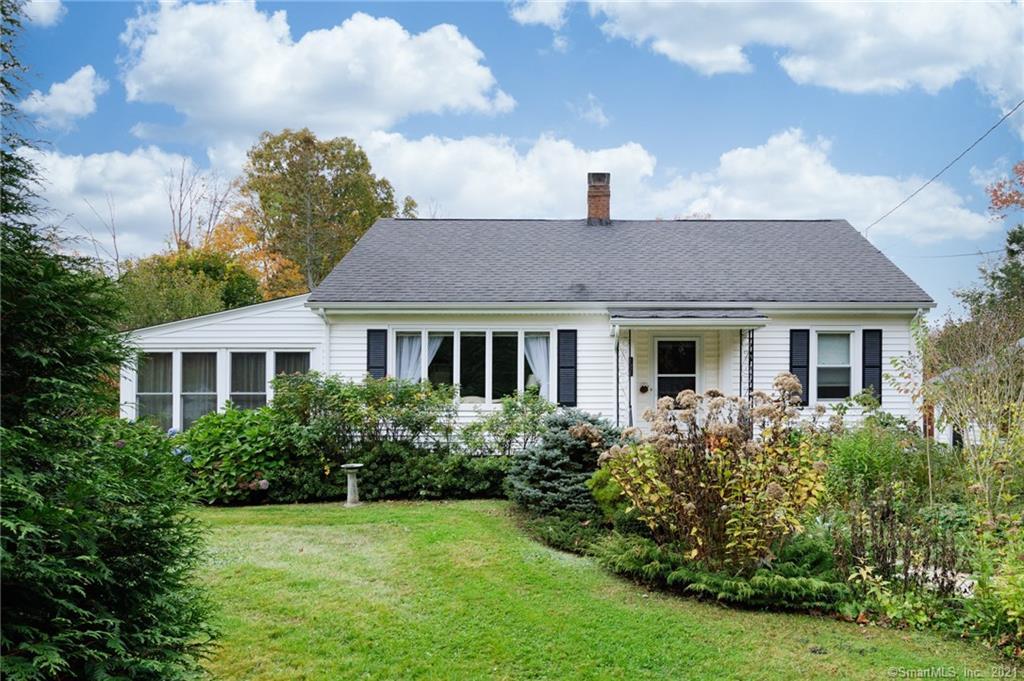 Property Photo: 121 White Avenue CT 06762