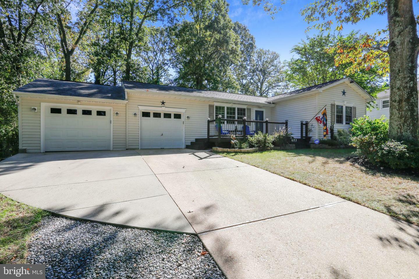 Property Photo:  623 Evergreen Road  MD 21032 