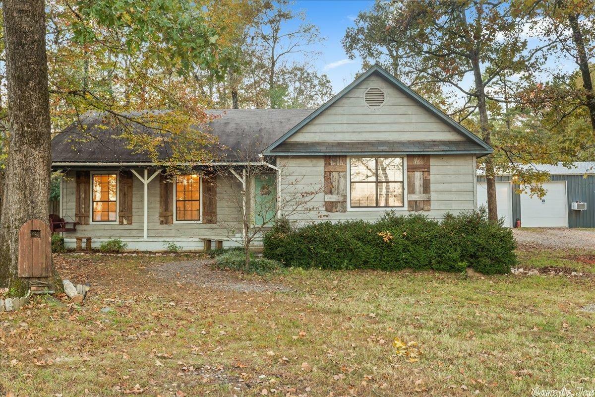 Property Photo:  3108 Avilla Vincintage Road  AR 72002 