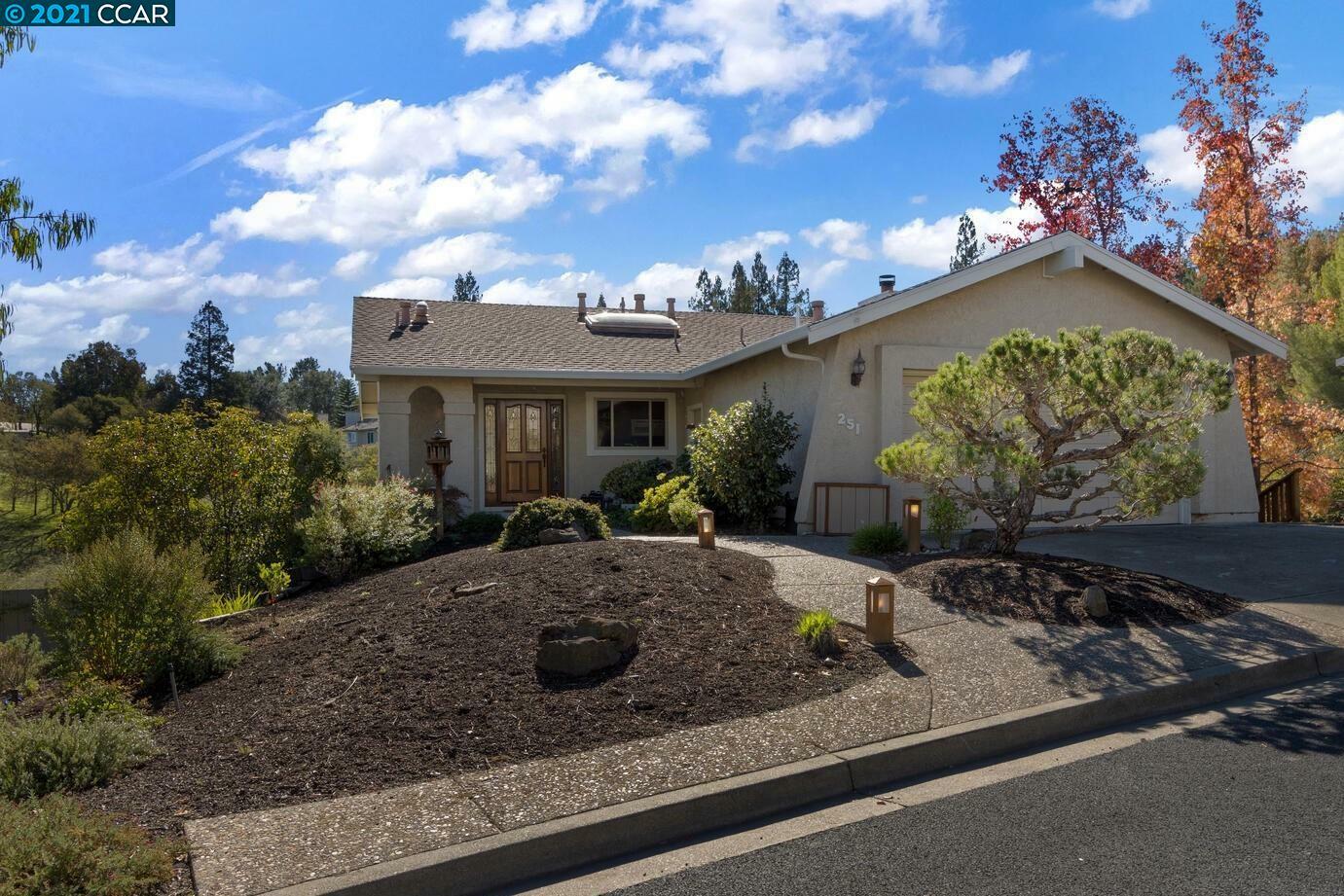 Property Photo:  251 Saint Germain Ln  CA 94523 