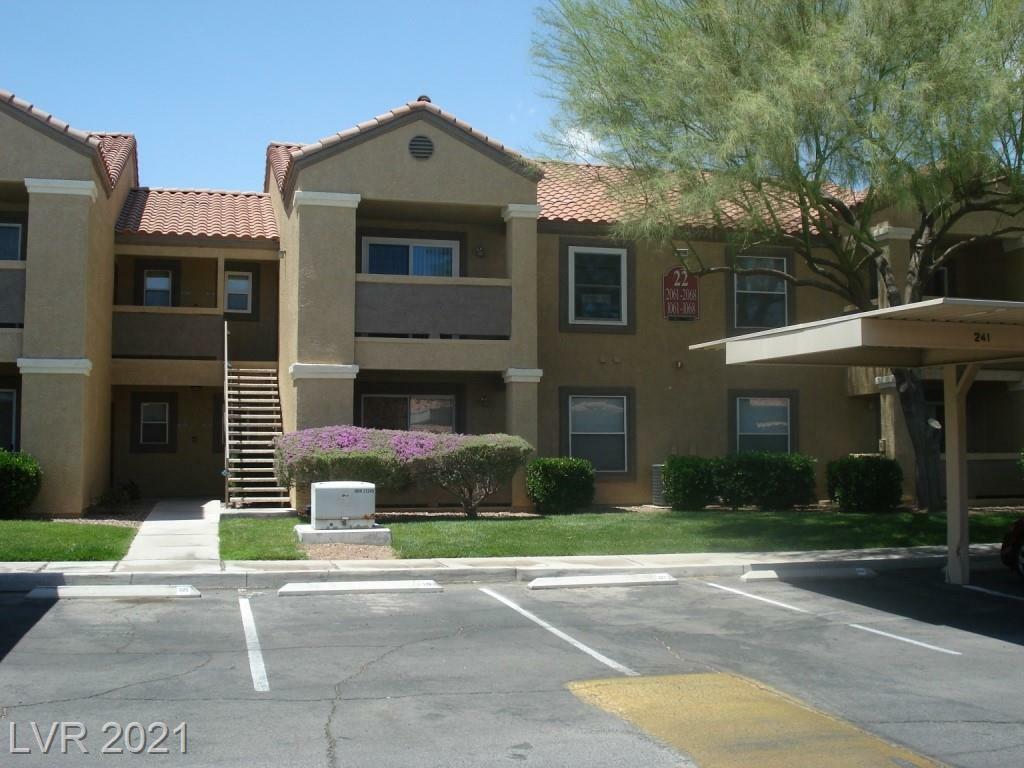 Property Photo:  2300 East Silverado Ranch Boulevard 2062  NV 89183 