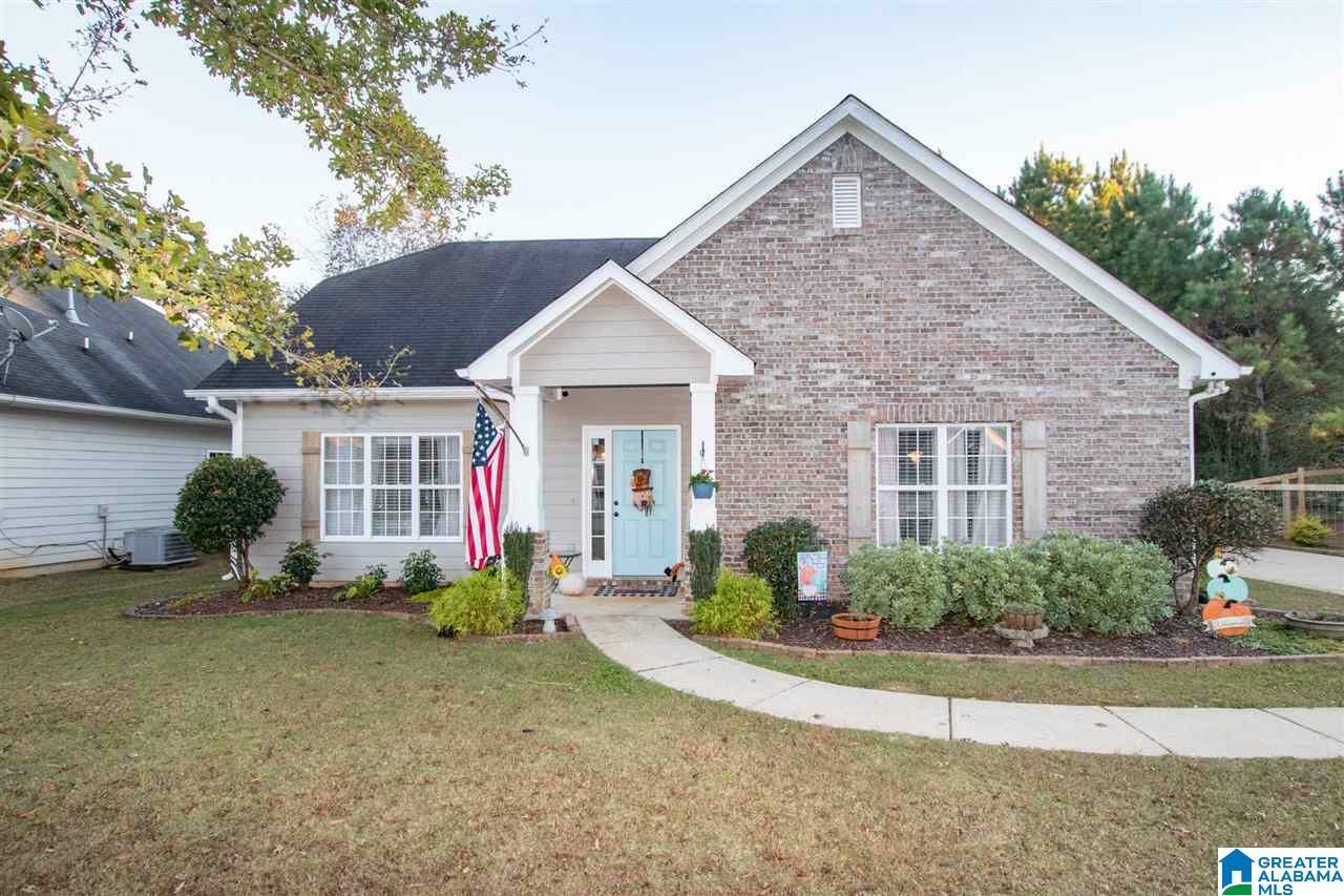 Property Photo:  8529 Dover Drive  AL 35094 