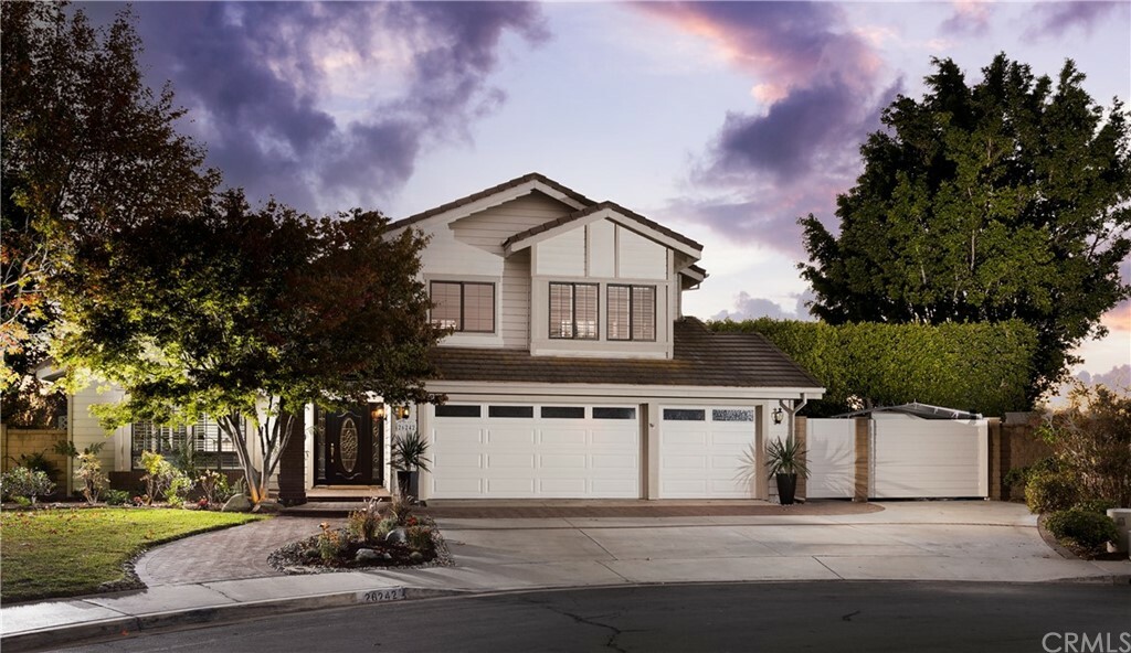 Property Photo:  26242 Hesby Way  CA 92630 