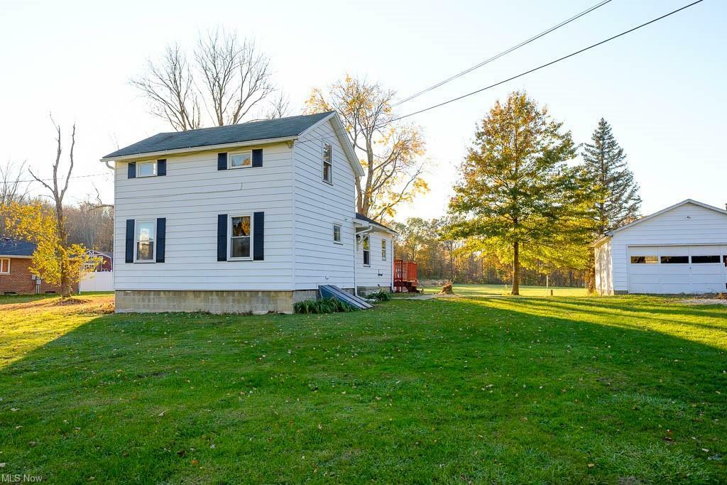 Property Photo: 4219 Sherman Road OH 44240