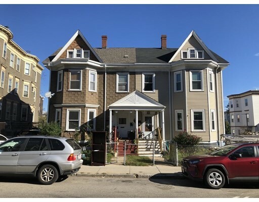 Property Photo:  66 Adams Street 1  MA 02122 