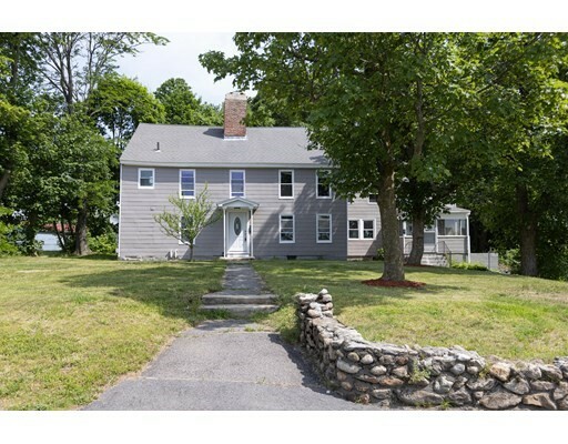 Property Photo: 713 Franklin St MA 01604