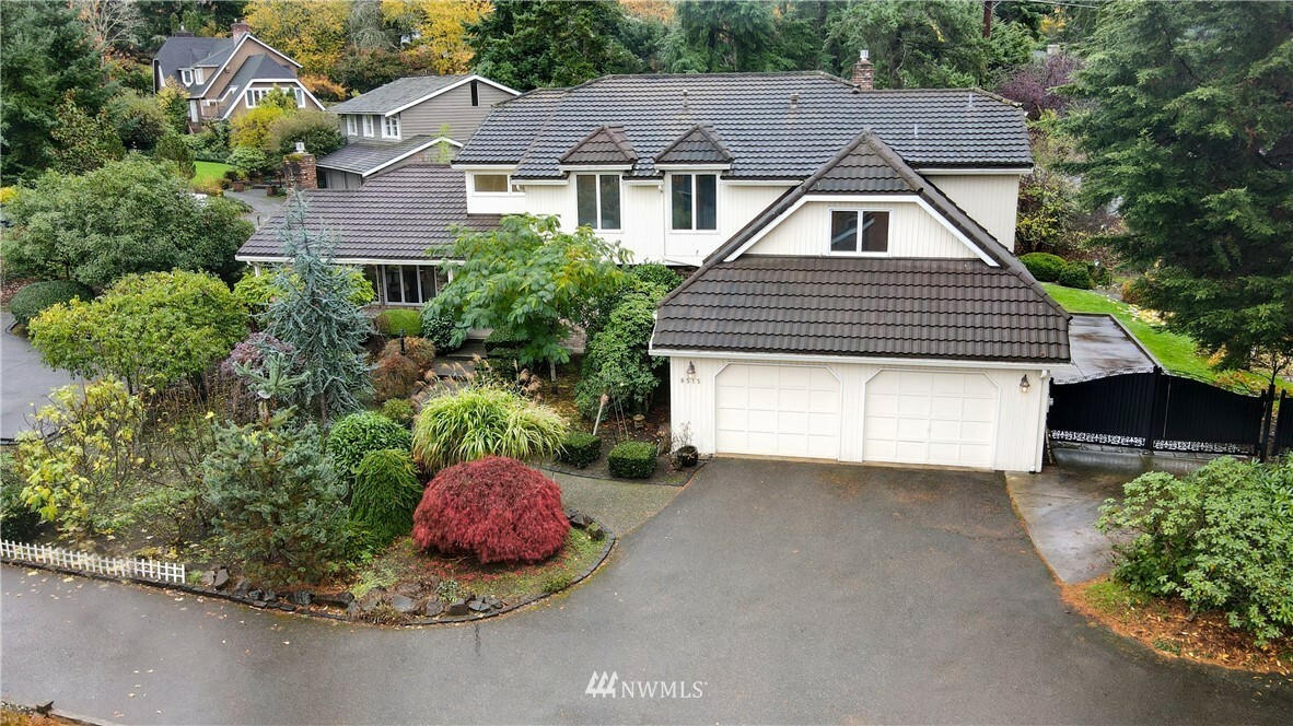 Property Photo:  8515 NE 25th Street  WA 98004 