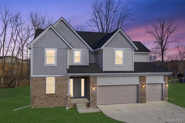 47362 Bayside Circle North  Chesterfield Twp MI 48047 photo