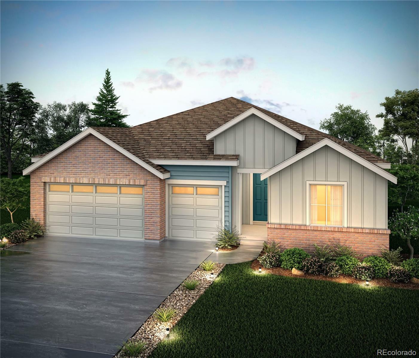Property Photo: 7122 E 116th Circle CO 80233