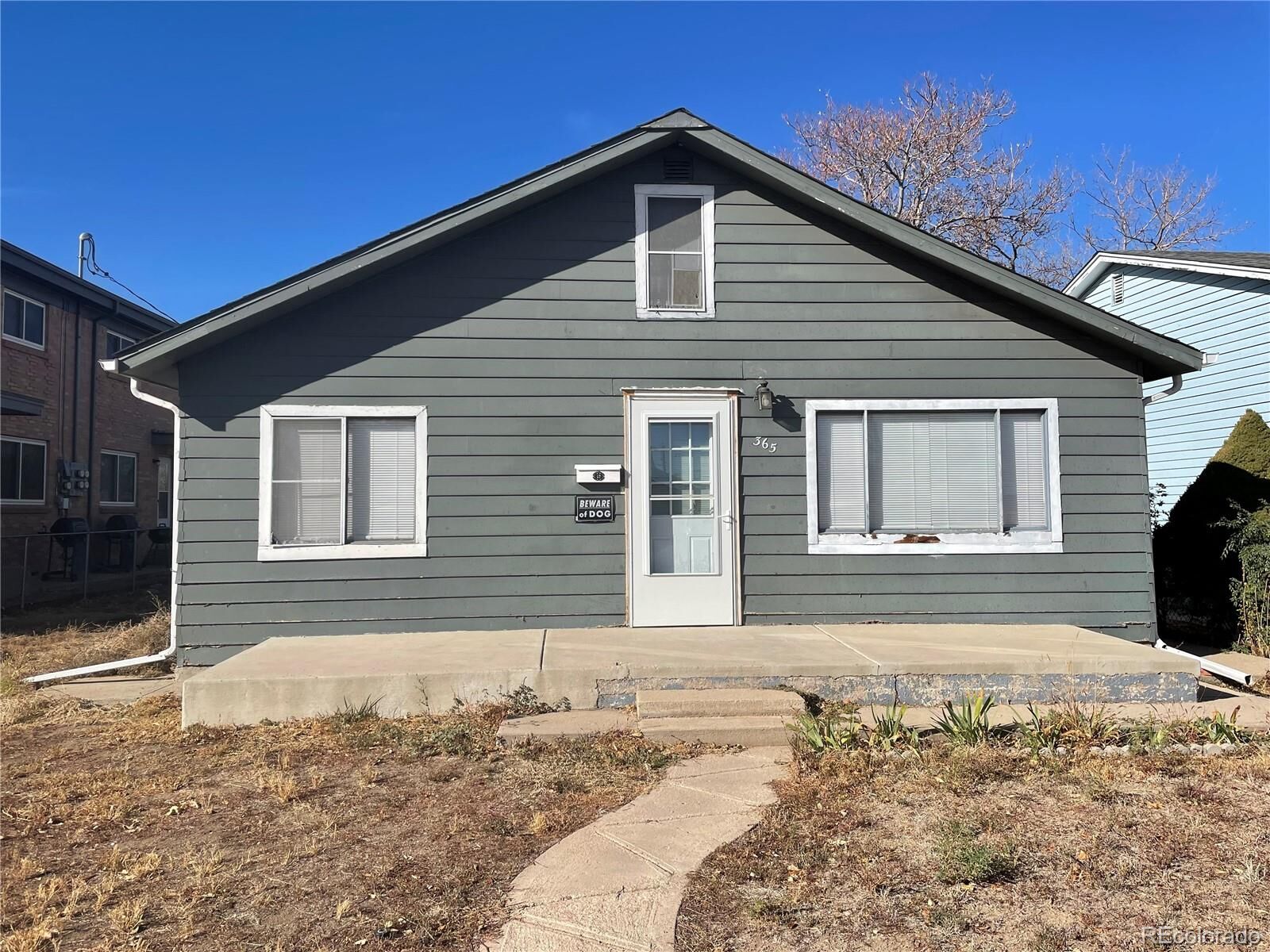 Property Photo:  365 S 7th Avenue  CO 80601 