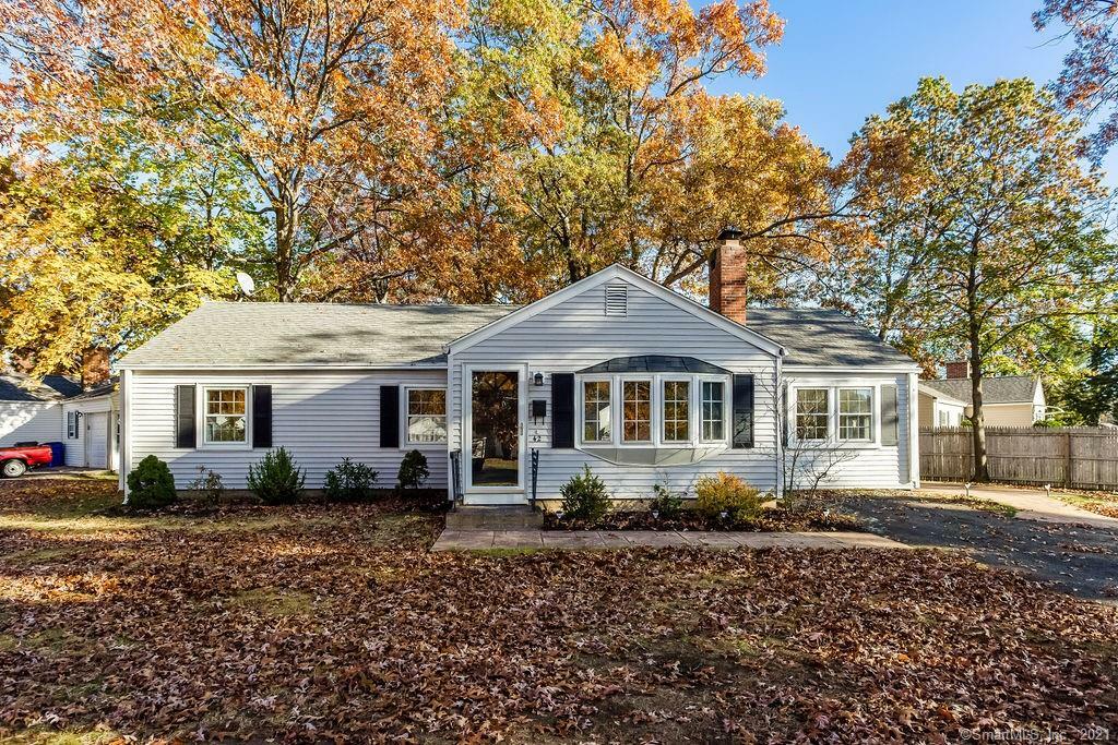 Property Photo: 42 Fairfield Drive CT 06096