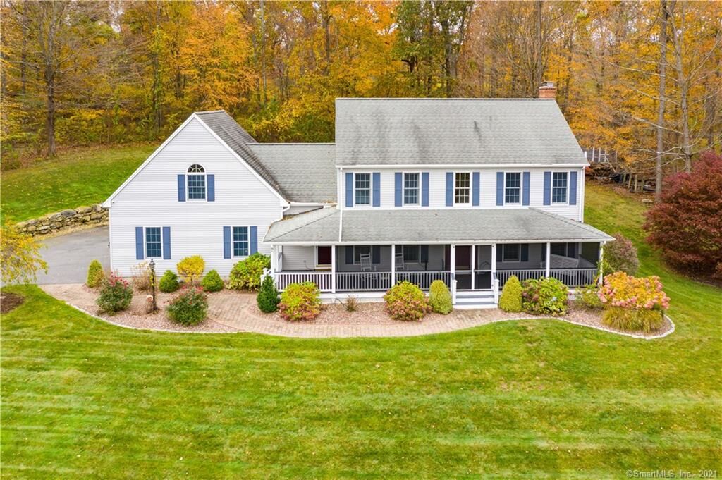 Property Photo:  34 Maple Valley Road  CT 06043 