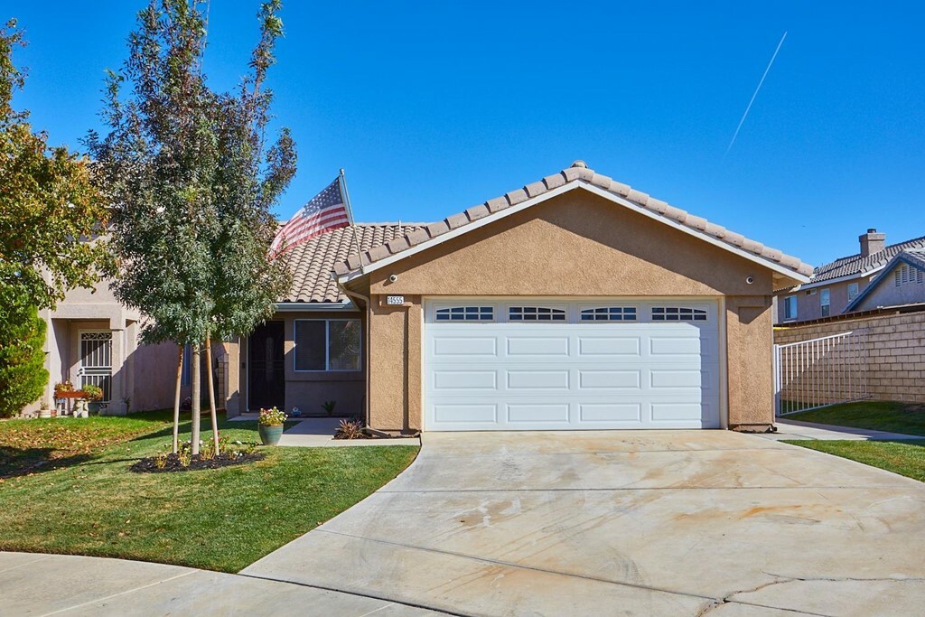 Property Photo:  14555 Hidden Canyon Lane  CA 92394 