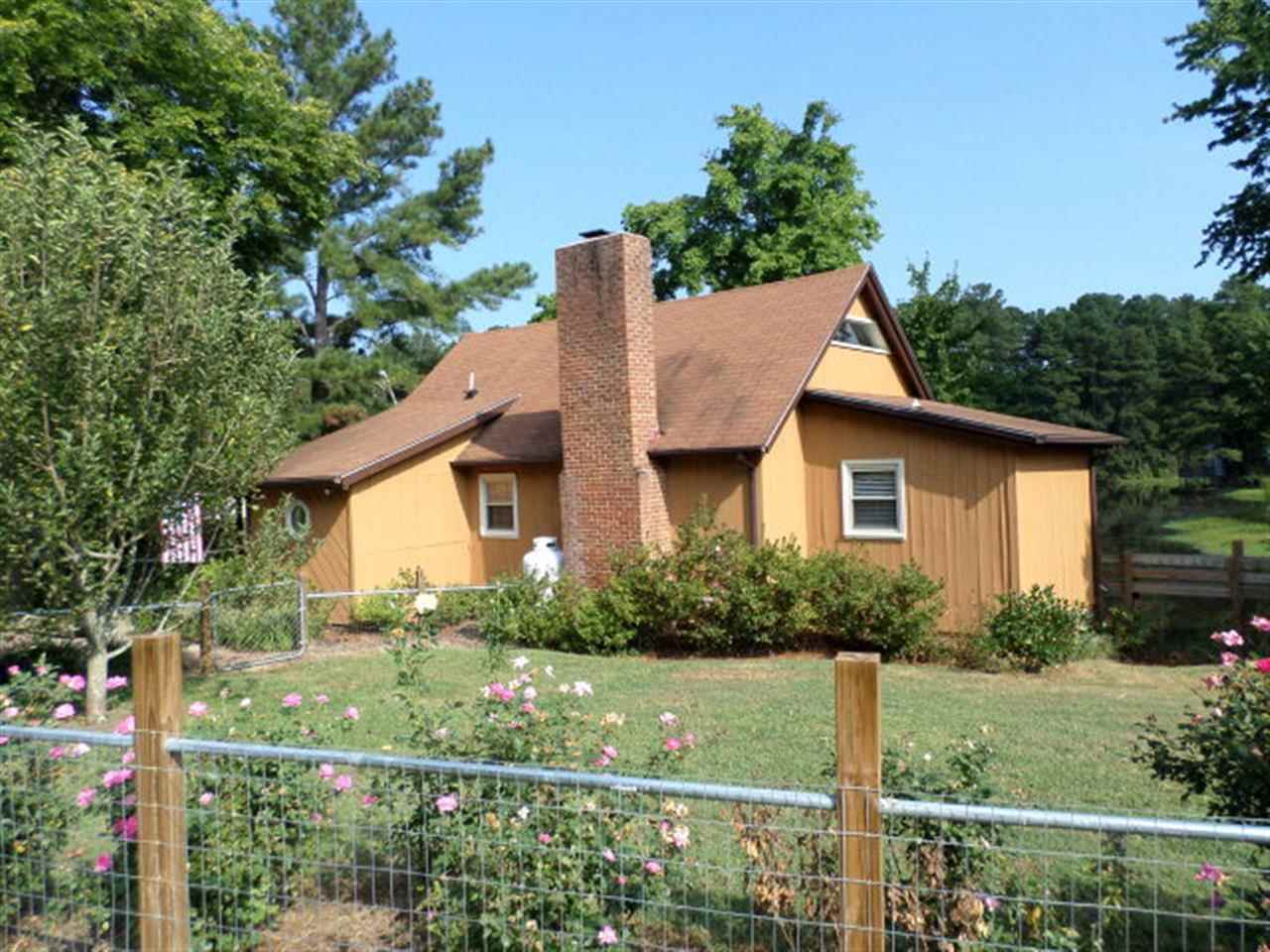 Property Photo: 2001 Cedar Lake Road NC 27332