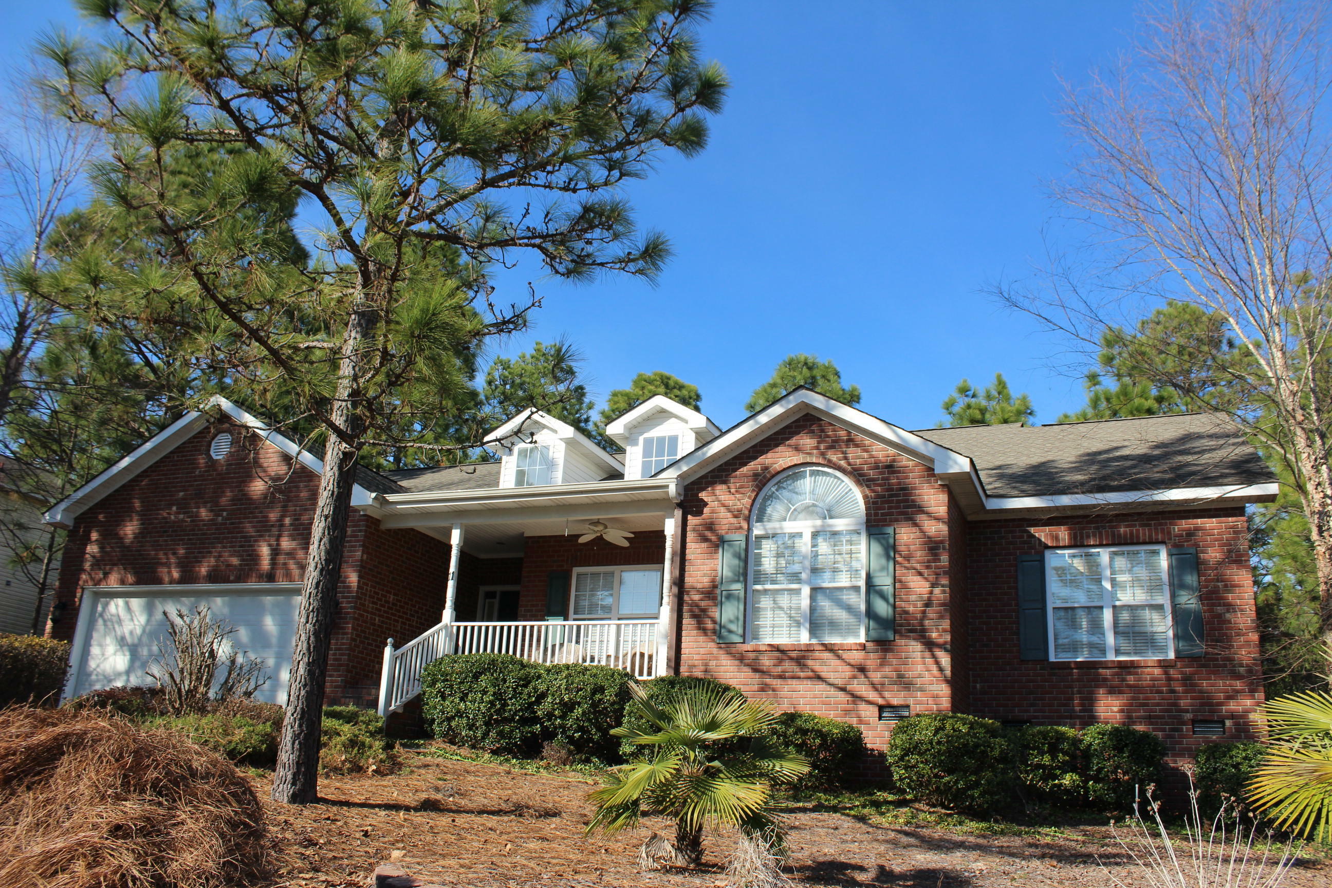 Property Photo: 11 Deerwood Lane NC 28374