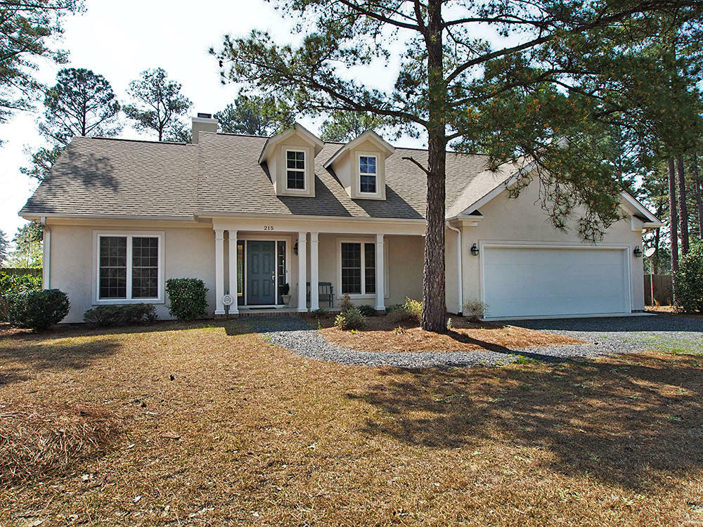 Property Photo:  215 Horseshoe Drive  NC 28387 