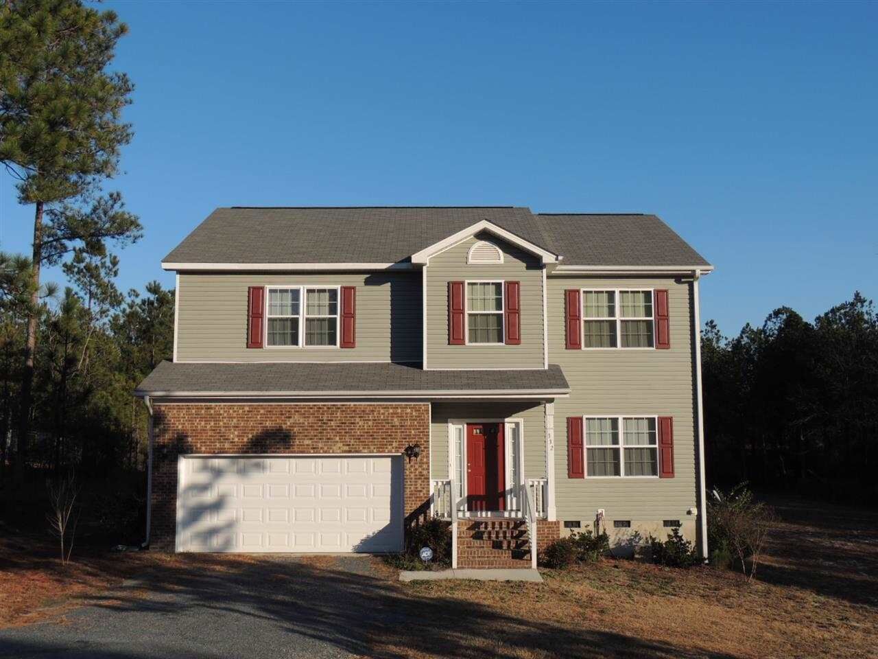 Property Photo: 332 Spring Meadows Drive NC 28315