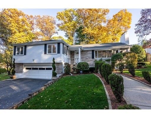 Property Photo: 6 Reservoir Ave MA 02467