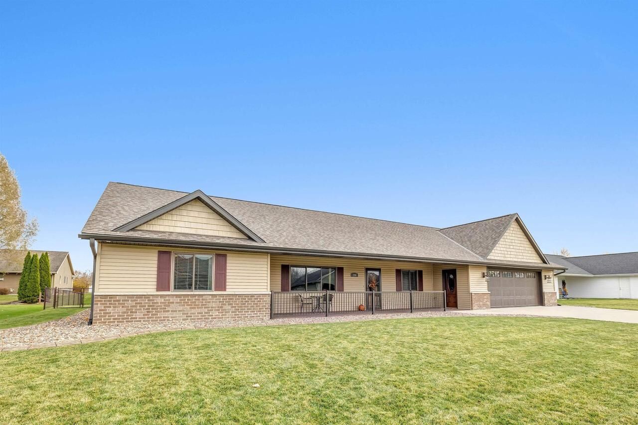 Property Photo: 206 Remington Drive WI 54165