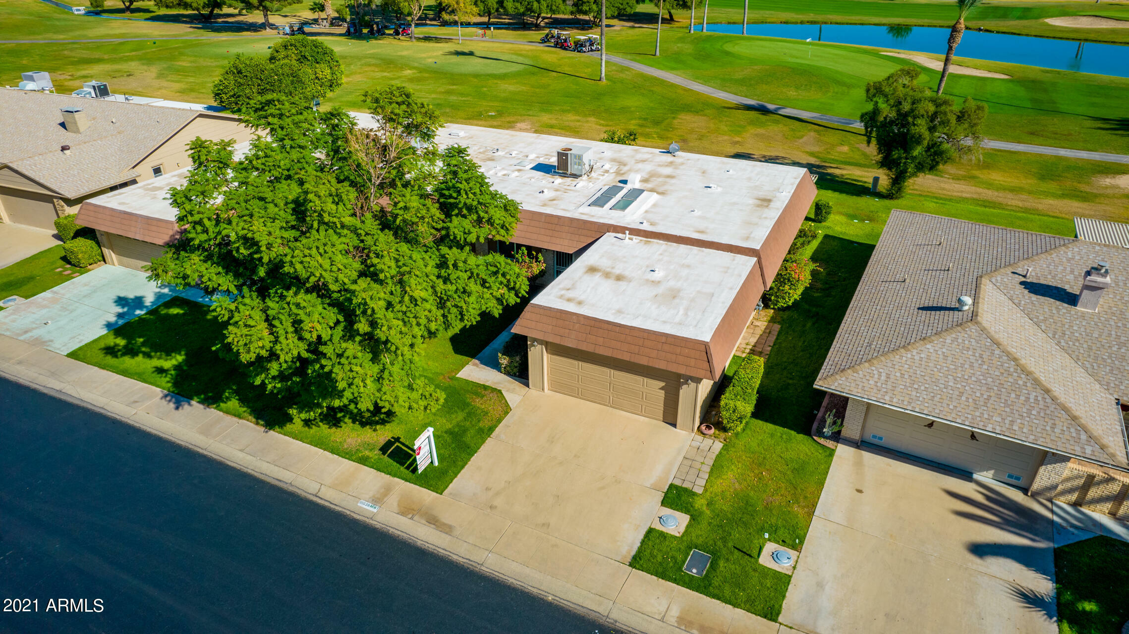 Property Photo: 10638 W Tropicana Circle AZ 85351