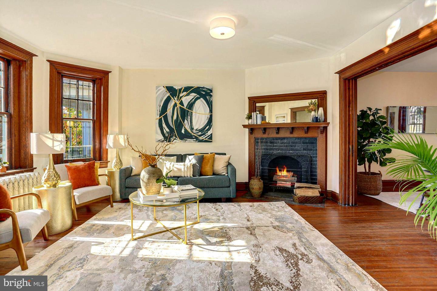 Property Photo: 743 Quebec Place NW DC 20010