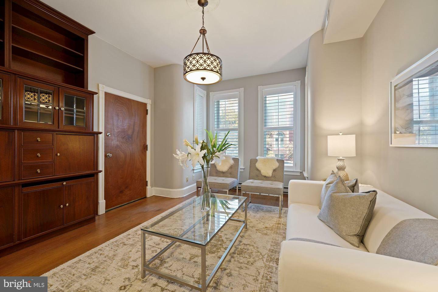 Property Photo: 313 6th Street SE 2 DC 20003