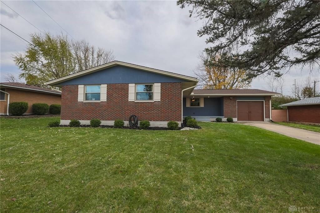 Property Photo: 1148 Peidmont Drive OH 45324
