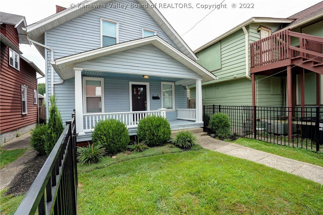 Property Photo:  404 Nancy Street  WV 25311 