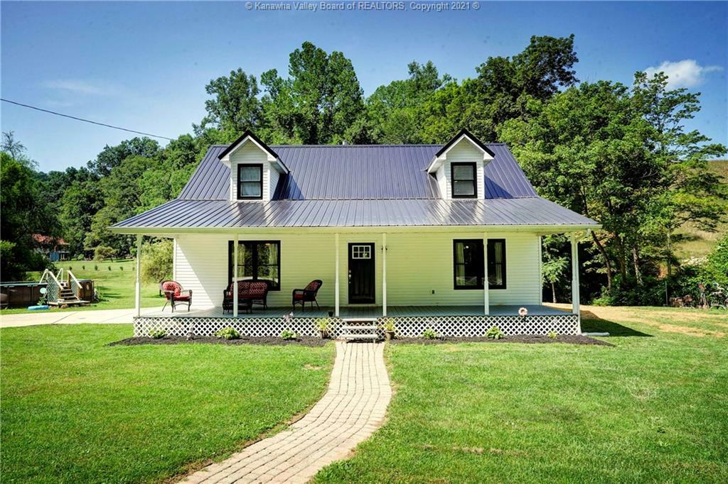 Property Photo: 196 Cobb Hollow Road WV 25168