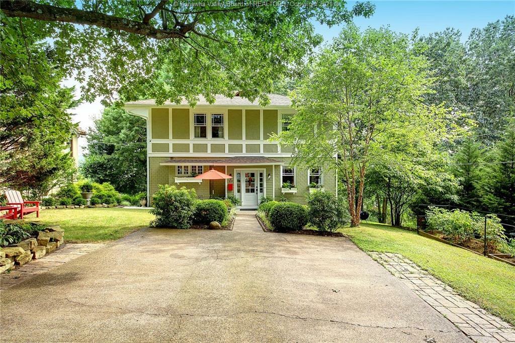 Property Photo: 839 Chester Road WV 25302