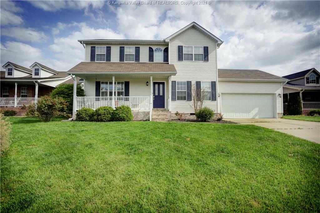 Property Photo: 60 Hammock Oak Court WV 25560