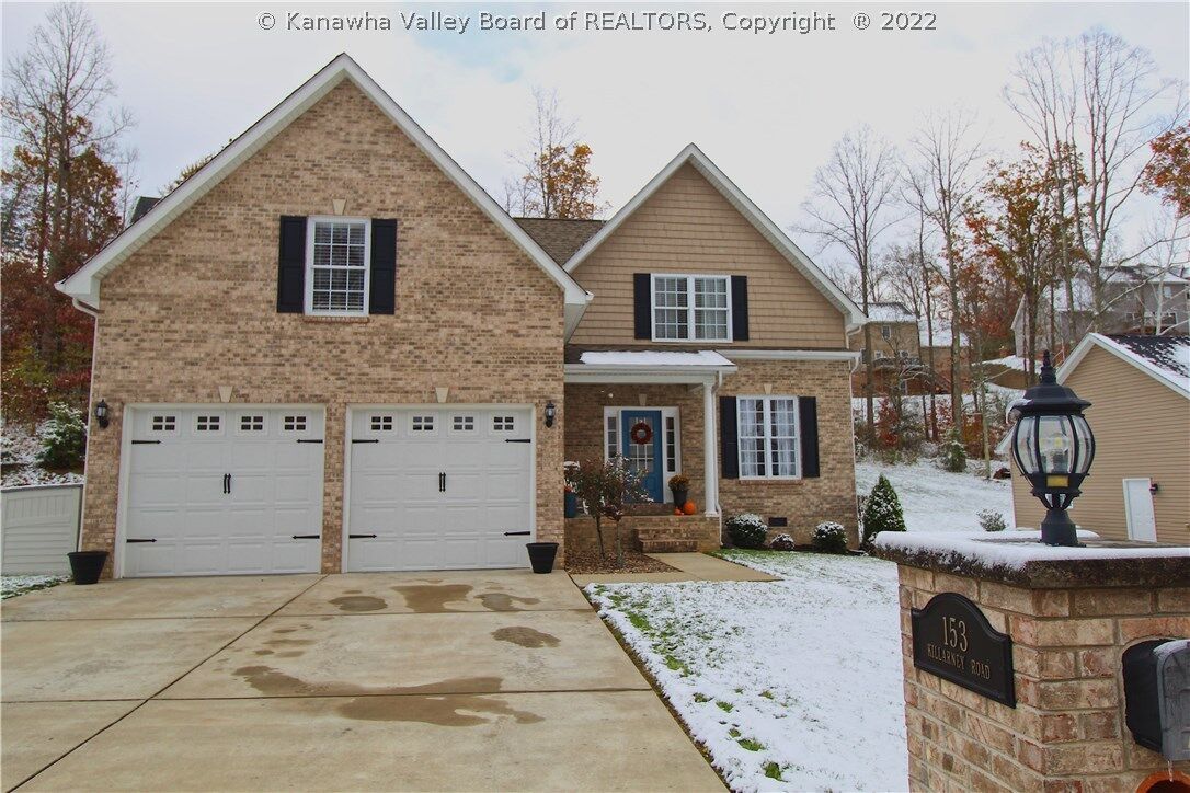 Property Photo: 153 Killarney Road WV 25213