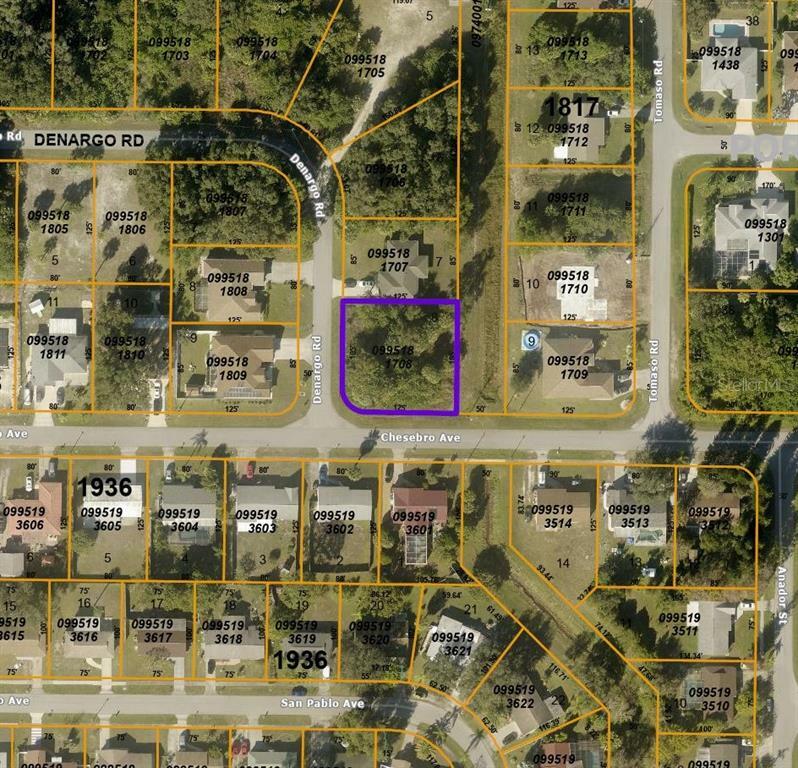 Property Photo: Chesebro Avenue FL 34287