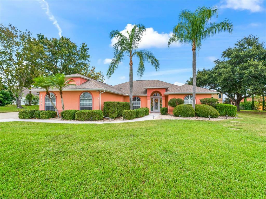 Property Photo:  2292 Lake Pointe Circle  FL 34748 