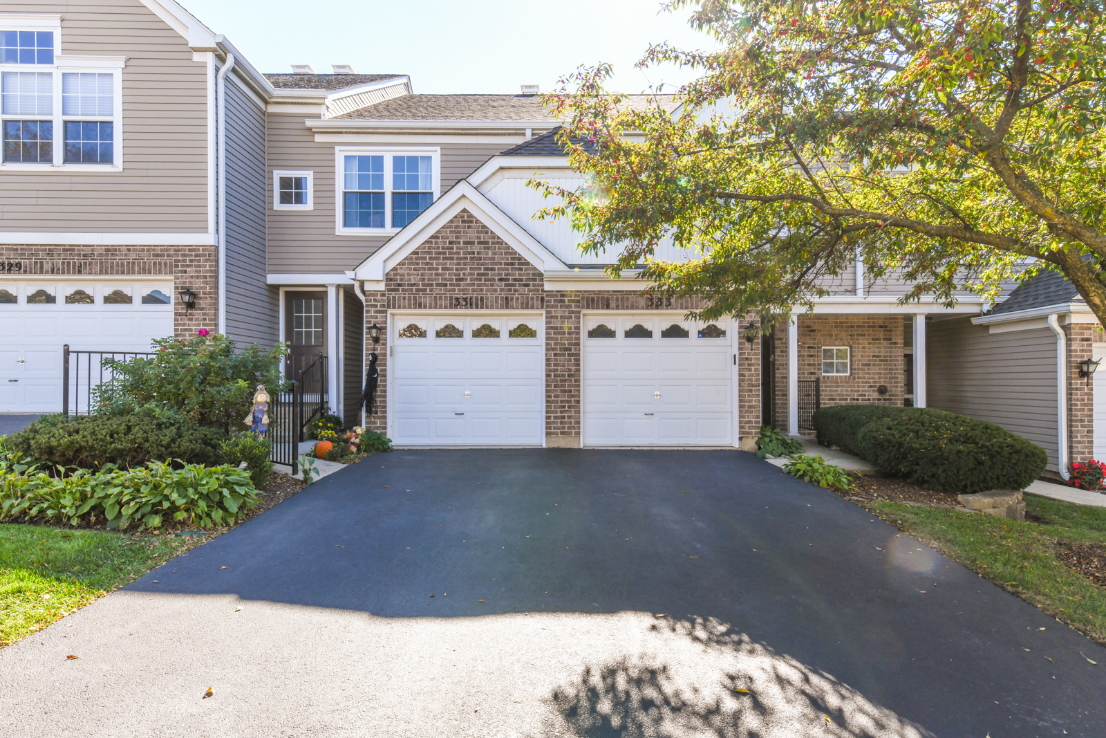 Property Photo:  331 Gazebo Lane  IL 60148 