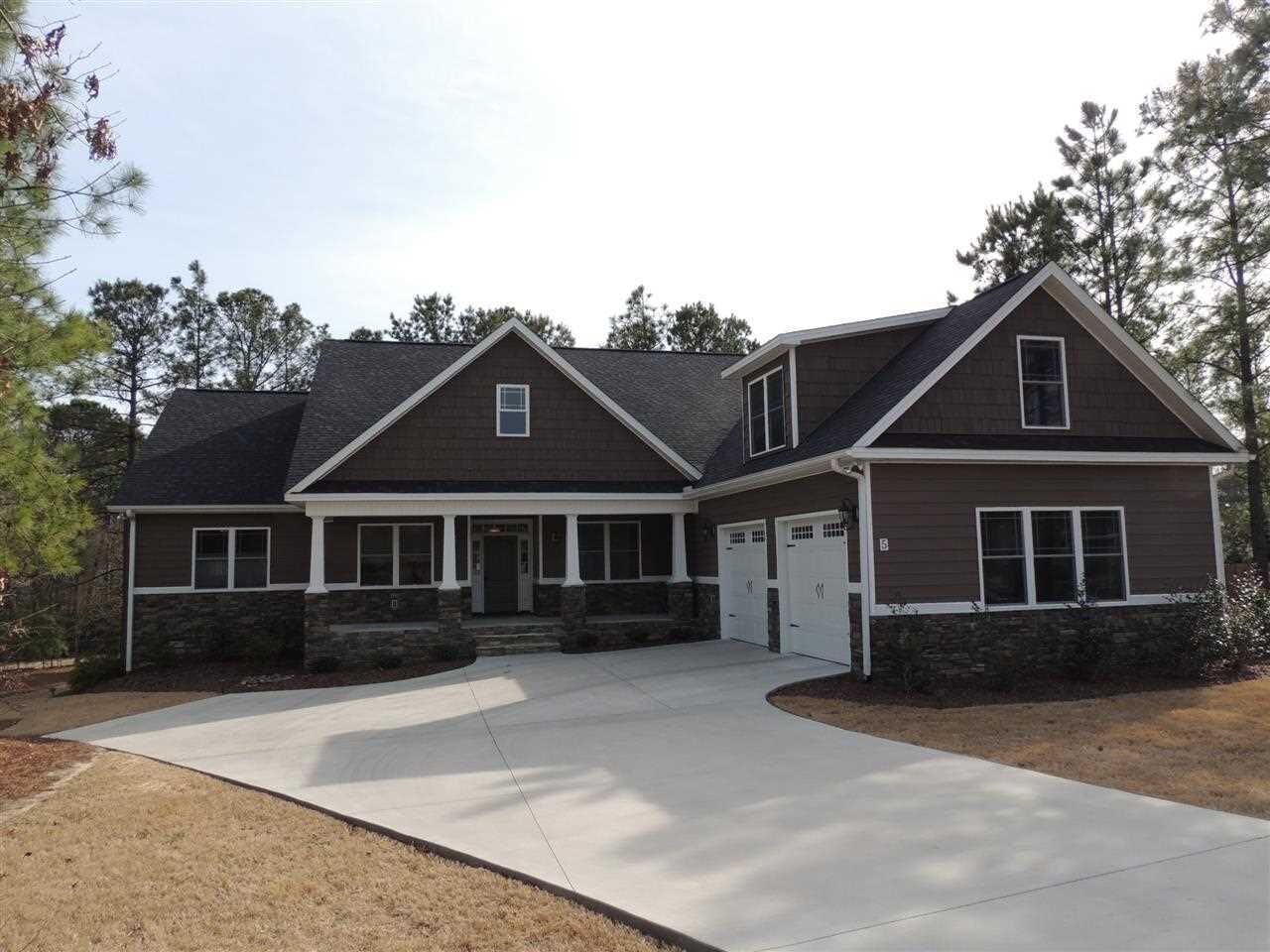 Property Photo: 5 Horizon Court NC 28327