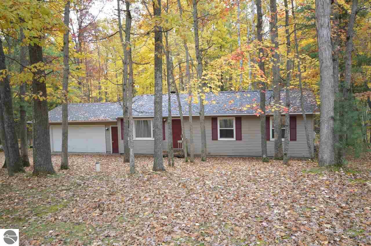 Property Photo:  3782 Forest Lakes Drive  MI 49696 